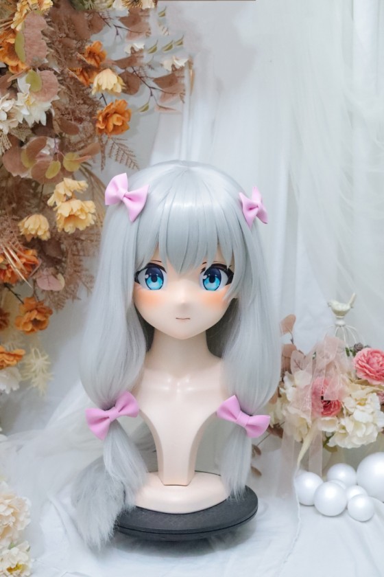 NFD Kigurumi Eromanga Sensei Sagiri Izumi Lovely Cosplay Mask